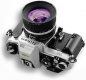 Tương thích ống kính cho thân máy không có mô-tơ căn nét tự động Nikon