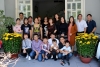 Ảnh gia đình Tết Nguyên Đán năm 2018 tại 10 Nguyễn Xuân Khoát, Sơn Trà, ĐN