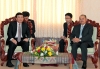 Việt Nam - Lào tăng cường quan hệ hợp tác đào tạo, bồi dưỡng cán bộ lãnh đạo và nghiên cứu lý luận