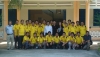 Làm việc với Đoàn học sinh Lào nghiên cứu thực tế tại Đà Nẵng