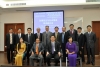 Đoàn cán bộ Học viện Chính trị - Hành chính khu vực III thăm và làm việc tại Học viện Hành chính Quảng Tây, Trung Quốc