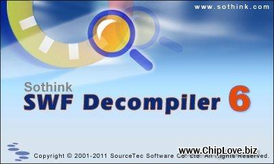 Sothink SWF Decompiler 6.3 Full - Phần mềm biên tập Flash chuyên nghiệp - Image 1