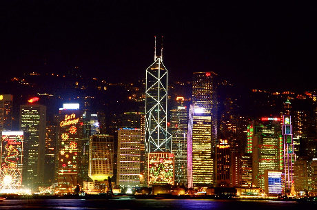 3. HongKong (Trung Quốc) - Xếp hạng năm 2011 (3)