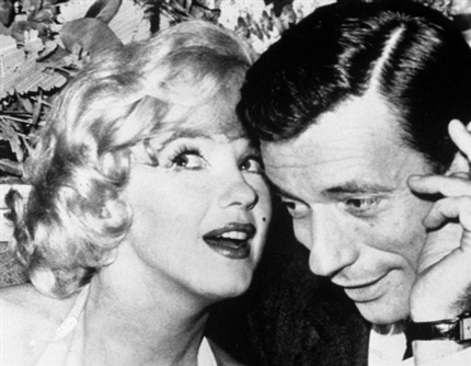 Những bức hình đẹp của quả bom sex Marilyn Monroe