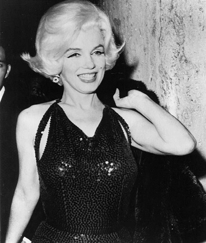 Những bức hình đẹp của quả bom sex Marilyn Monroe
