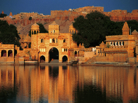 8. Rajasthan (Ấn Độ) - Xếp hạng năm 2011 7)