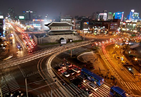 Đồng hạng 6. Seoul (H� n Quốc) - Xếp hạng năm 2011 (7)