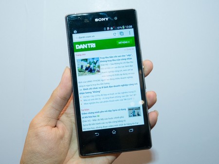 Những smartphone “khủng” sắp “đổ bộ” thị trường Việt Nam