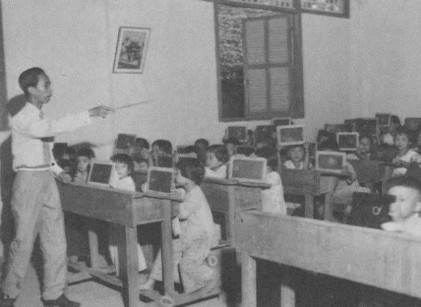 giáo dục, miền Nam, trước 1975, cải cách, Bộ Giáo dục