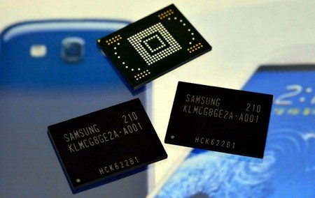 Samsung mở đầu “cuộc đua cấu hình” trong năm 2014 với bộ nhớ RAM thế hệ mới