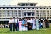 Đoàn cán bộ Phân viện Đà Nẵng tham quan thực tế các tỉnh miền Nam năm 1996