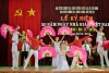 Văn nghệ mở đầu Lễ kỷ niệm ngày Nhà giáo Việt Nam 20-11-2012