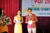 Hội diễn văn nghệ chào mừng 124 năm ngày sinh Chủ tịch Hồ Chí Minh 19-5-2014