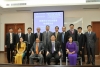 Đoàn cán bộ Học viện CT-HC khu vực III Hội thảo tại Học viện Hành chính Quảng Tây Trung Quốc