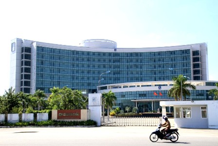 Bệnh viện Ung thư Đ� Nẵng sẽ chuyển sang Bệnh viện công lập từ ng� y 2/9/2015
