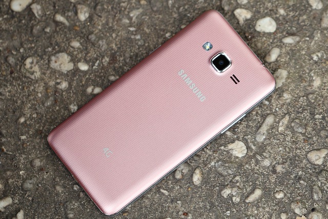 Samsung Galaxy J2 Prime - Đặc biệt bổ sung thêm sắc hồng cực bắt mắt