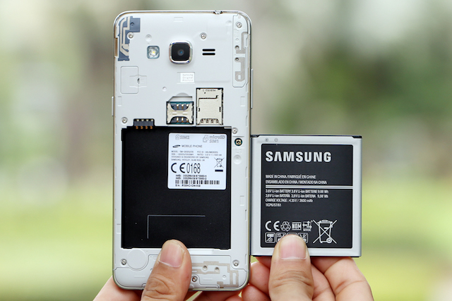 Samsung Galaxy J2 Prime - Máy có kết nối 4G tốc độ cao