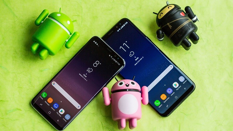 Samsung xác nhận Galaxy S8 v� S8 Plus bị lỗi treo máy